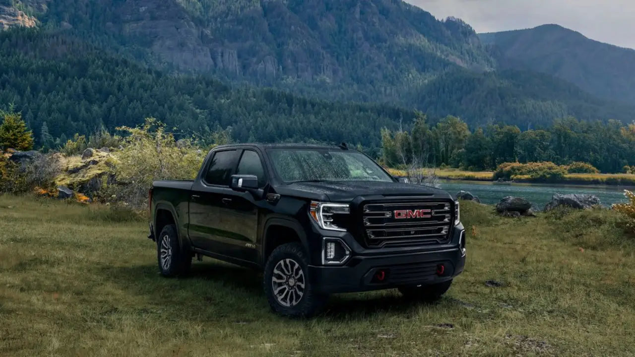 gmc sierra 1500 sle