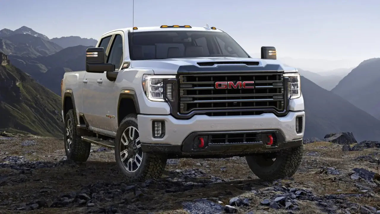 gmc sierra 1500 slt