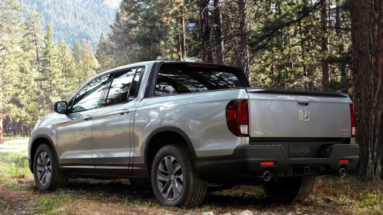 Honda Ridgeline 2021