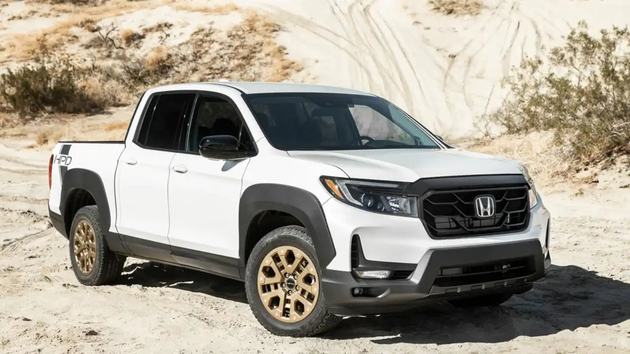 Honda Ridgeline Sport