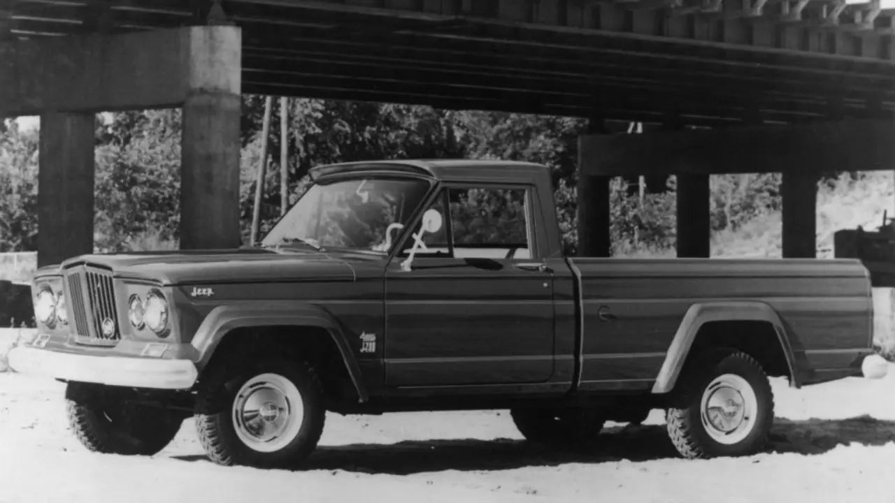 Jeep Gladiator 1963
