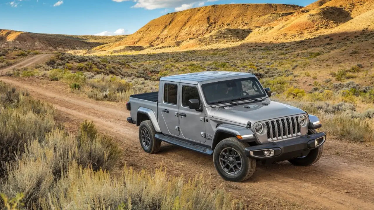 jeep gladiator