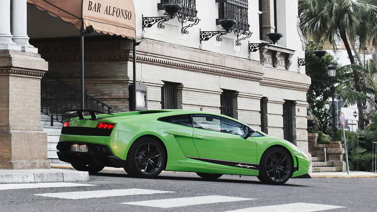 Lamborghini-Gallardo