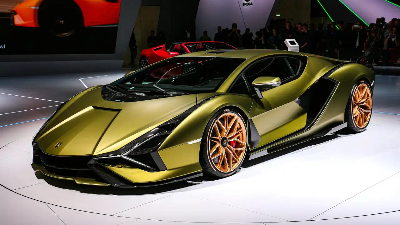 Lamborghini Veneno