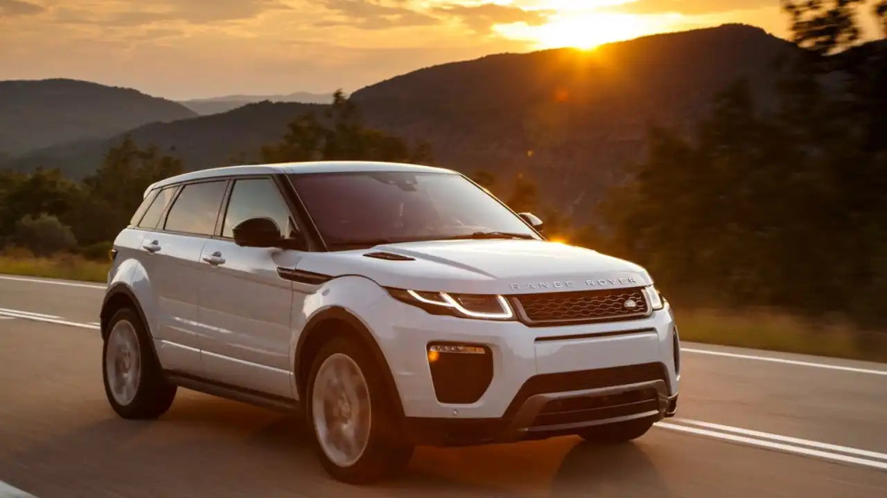 Range Rover Evoque 2016