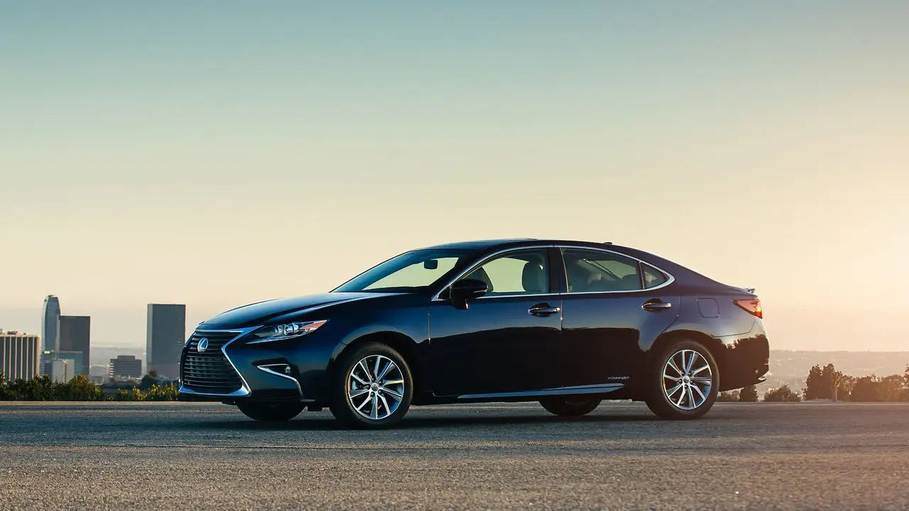 Lexus ES 2016