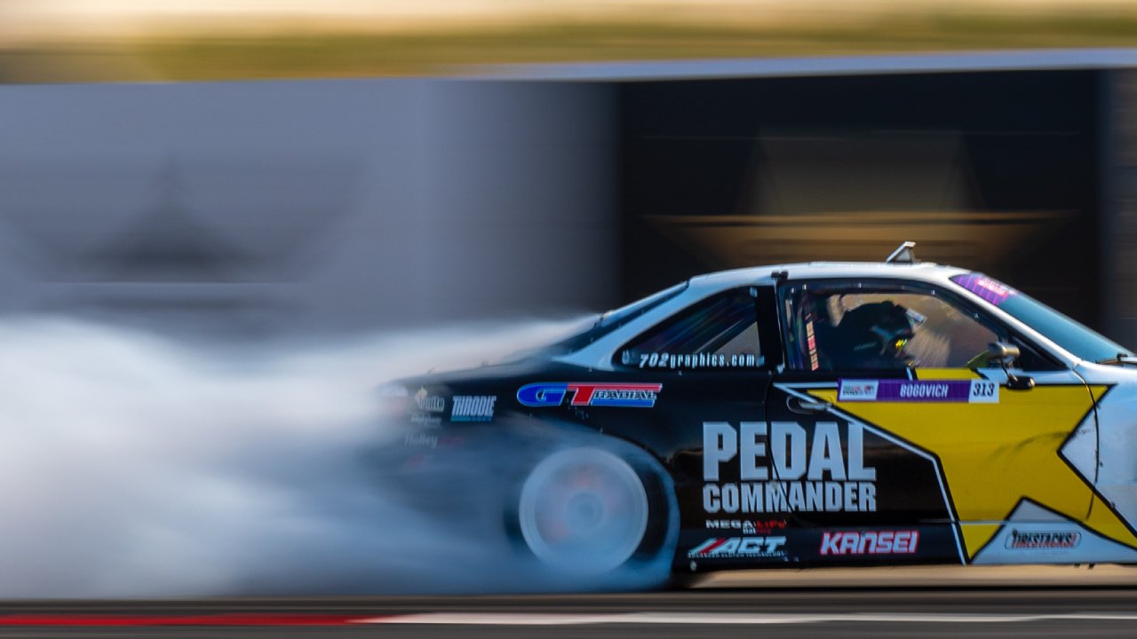 TORQUE DRIFT ANNOUNCES PARTNERSHIP WITH FORMULA DRIFT - Formula