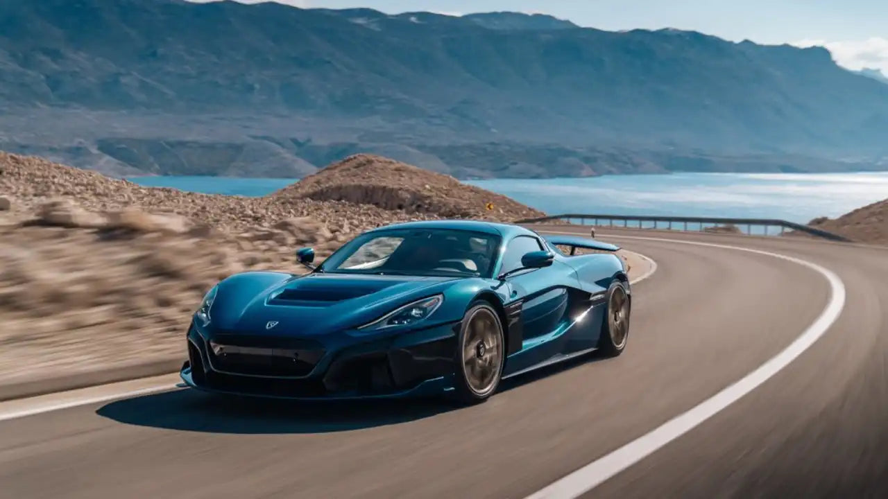 Rimac Nevera