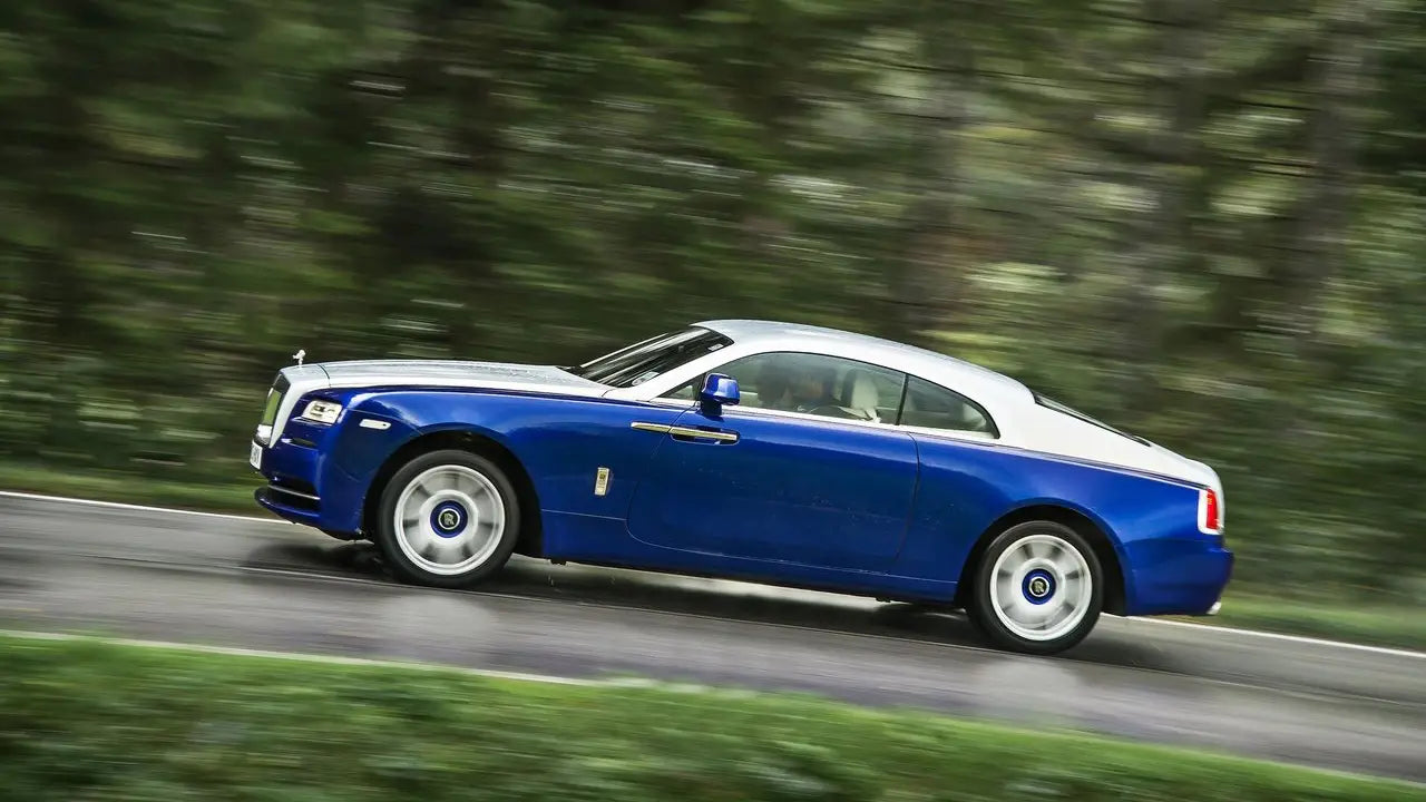 Rolls-Royce Wraith