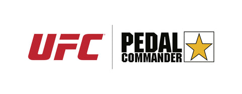 UFC X Pedal Commander