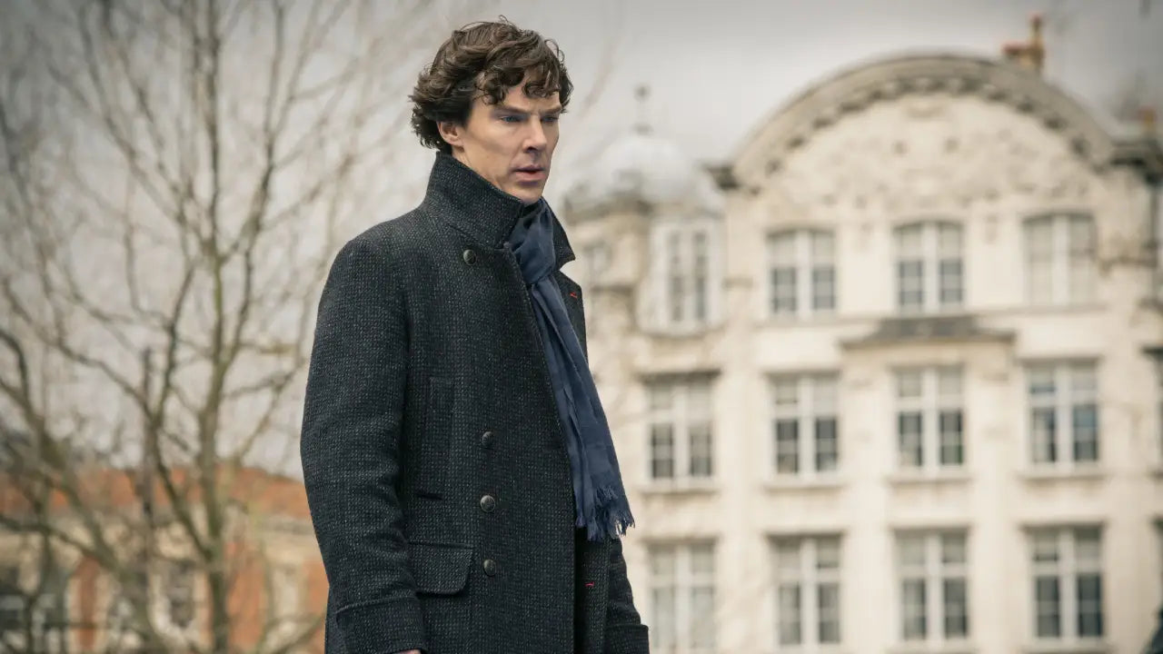 Sherlock-holmes