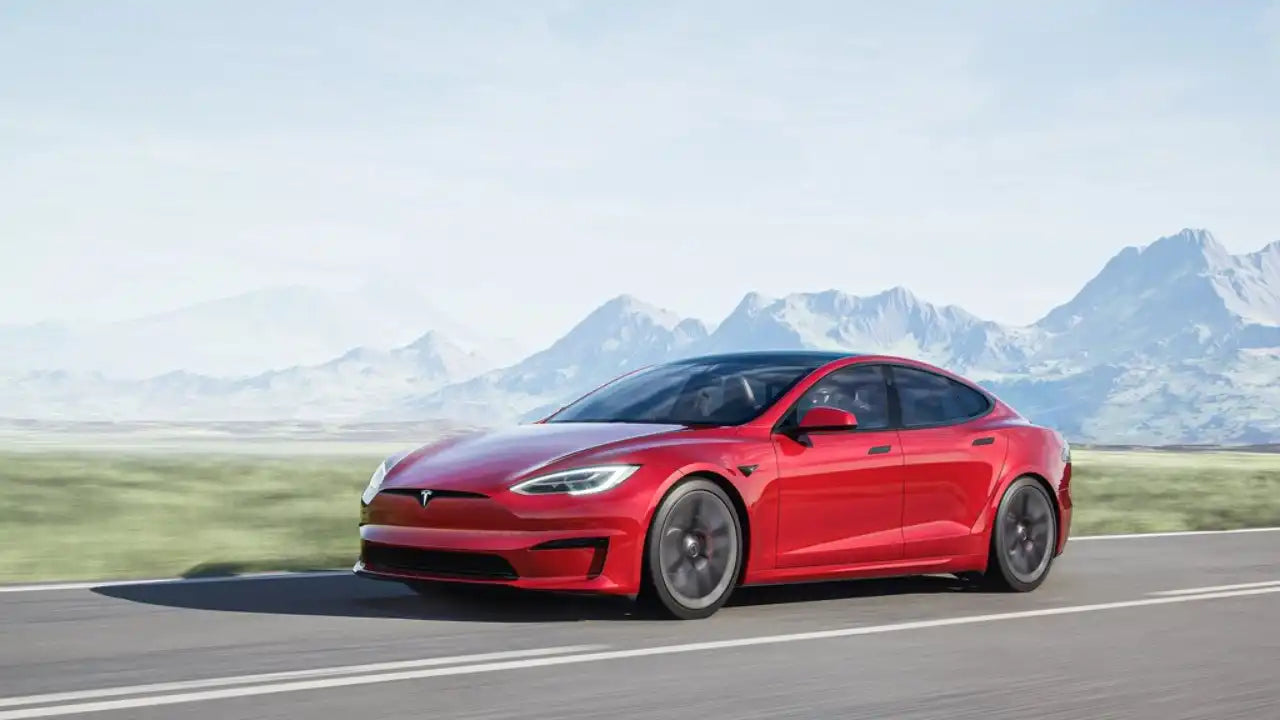 tesla s