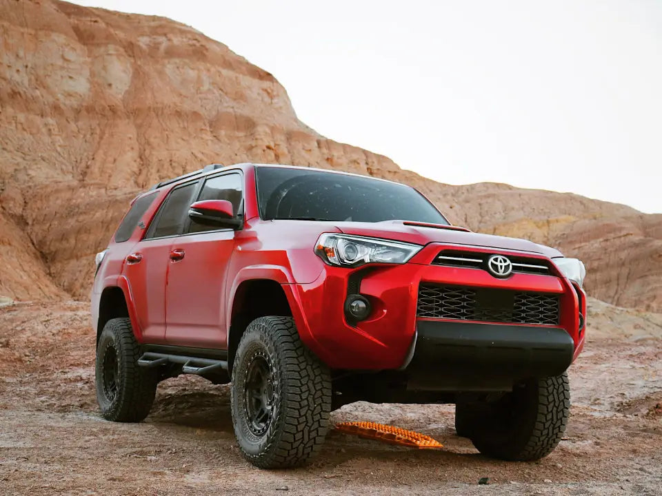 Toyota 4Runner, one of the best-selling SUVs in the US