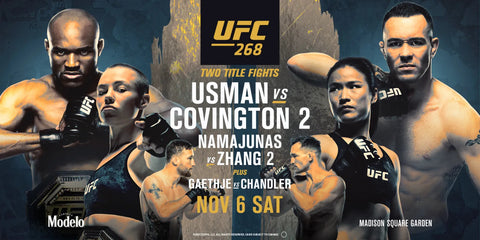 UFC 268 Image