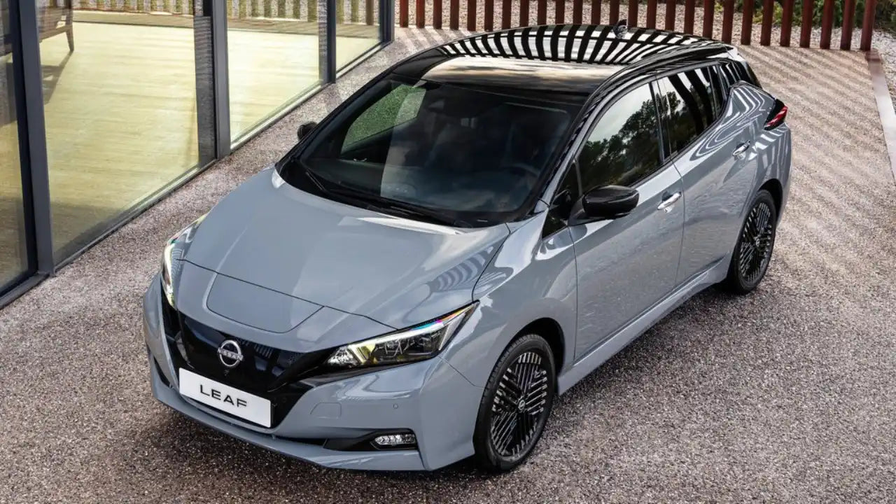 als-das-beste-selbstfahrende-Auto-Nissan-Leaf