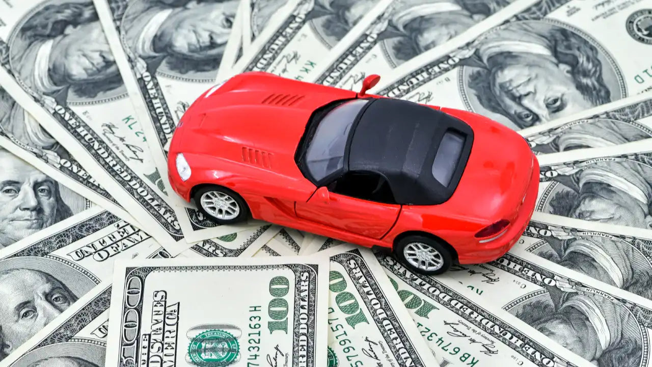 car resale value for safe driving