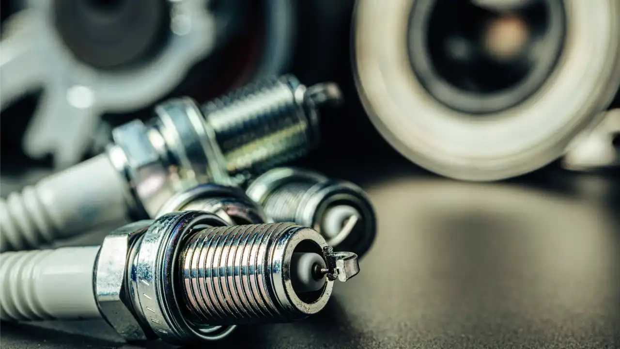 Car spark plugs