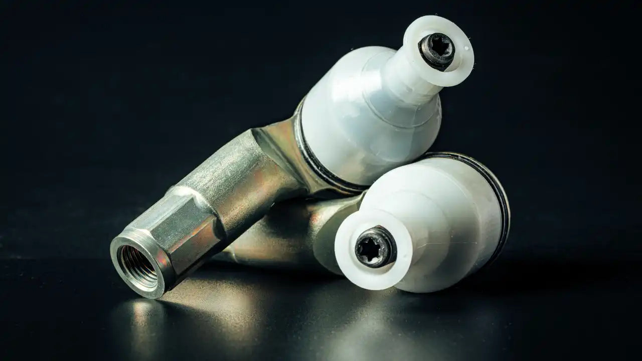 The connecting rod