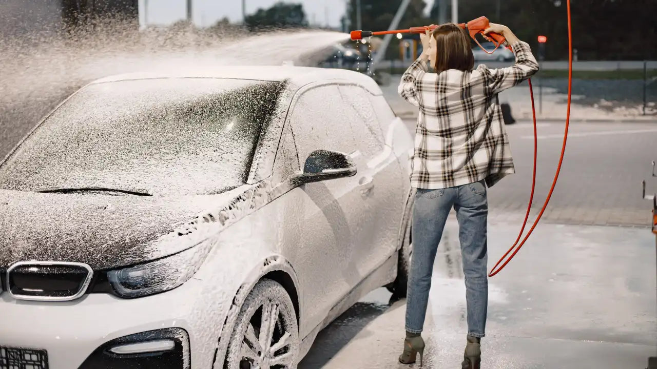 Car Washing Tips: How to Make Your Vehicle Look Like New