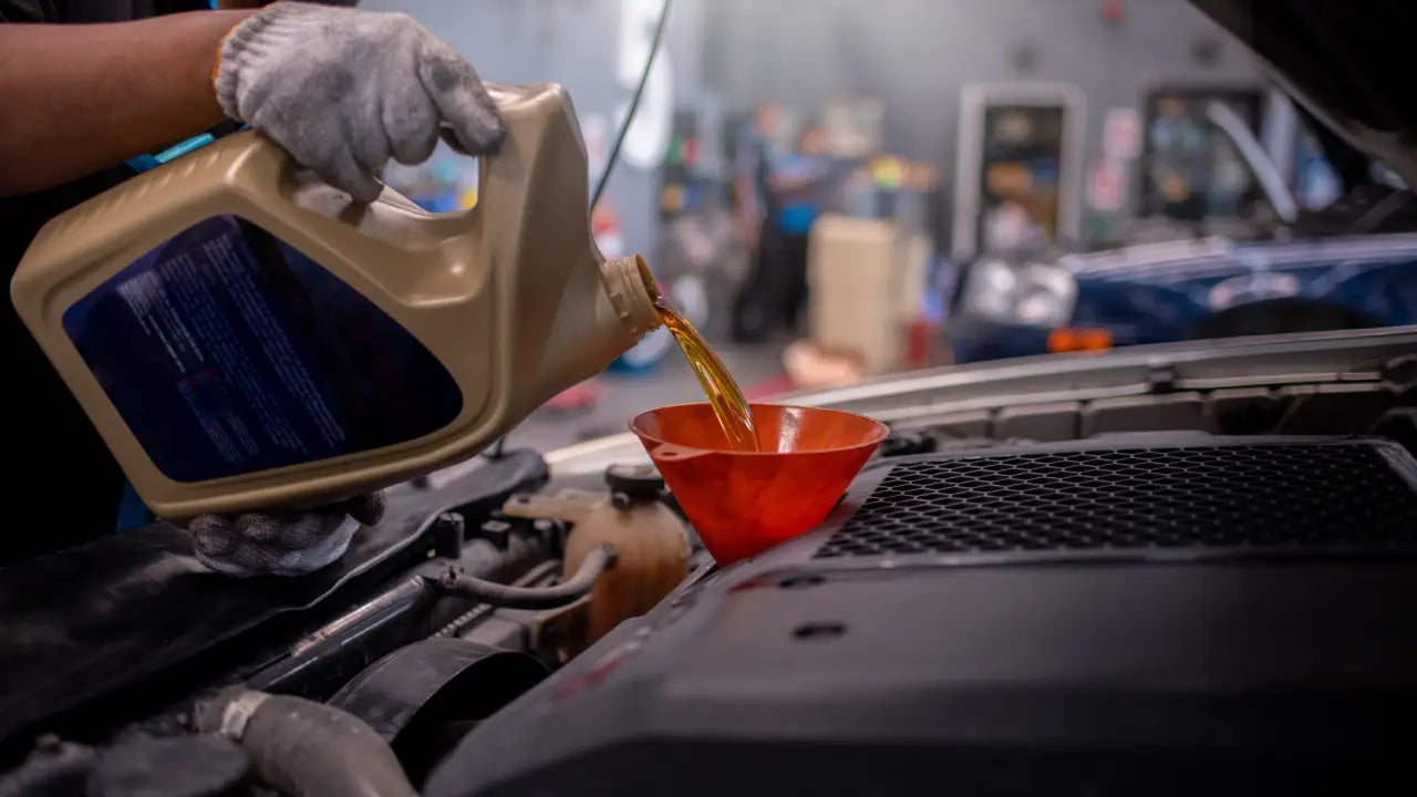 check-engine-oil