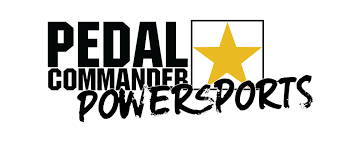 pedal commander powersports logo