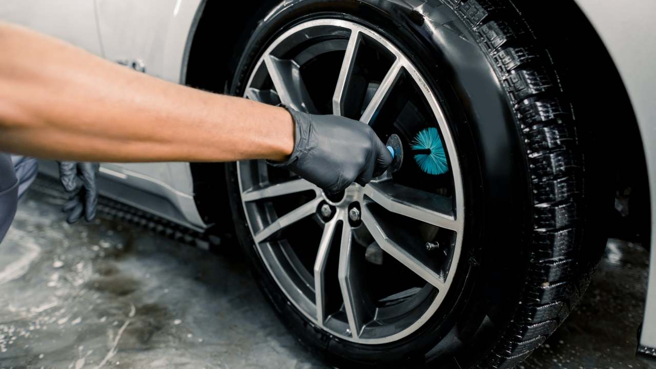 tpms car tire