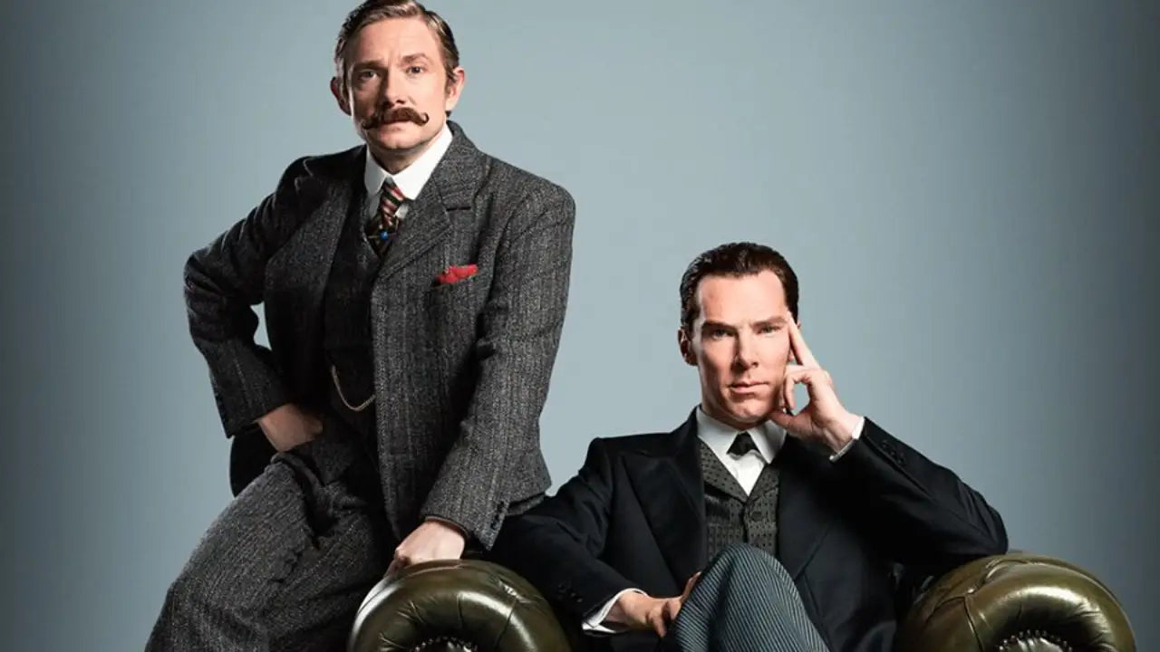 holmes-watson