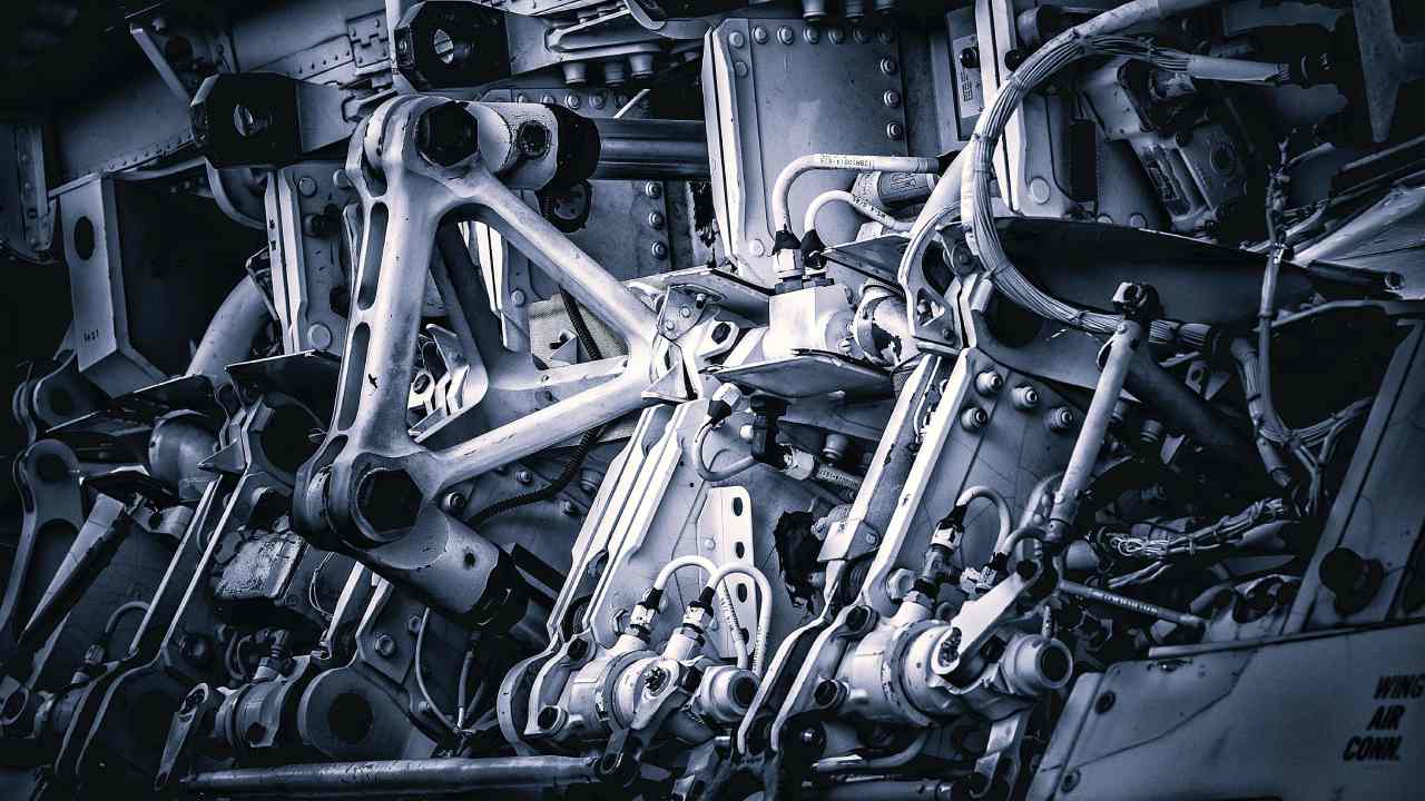 performance engine pistons