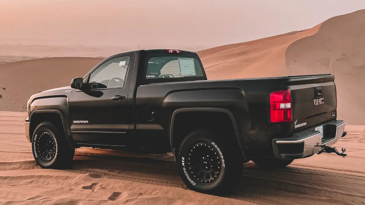 gmc sierra 1500 upgrades-2007