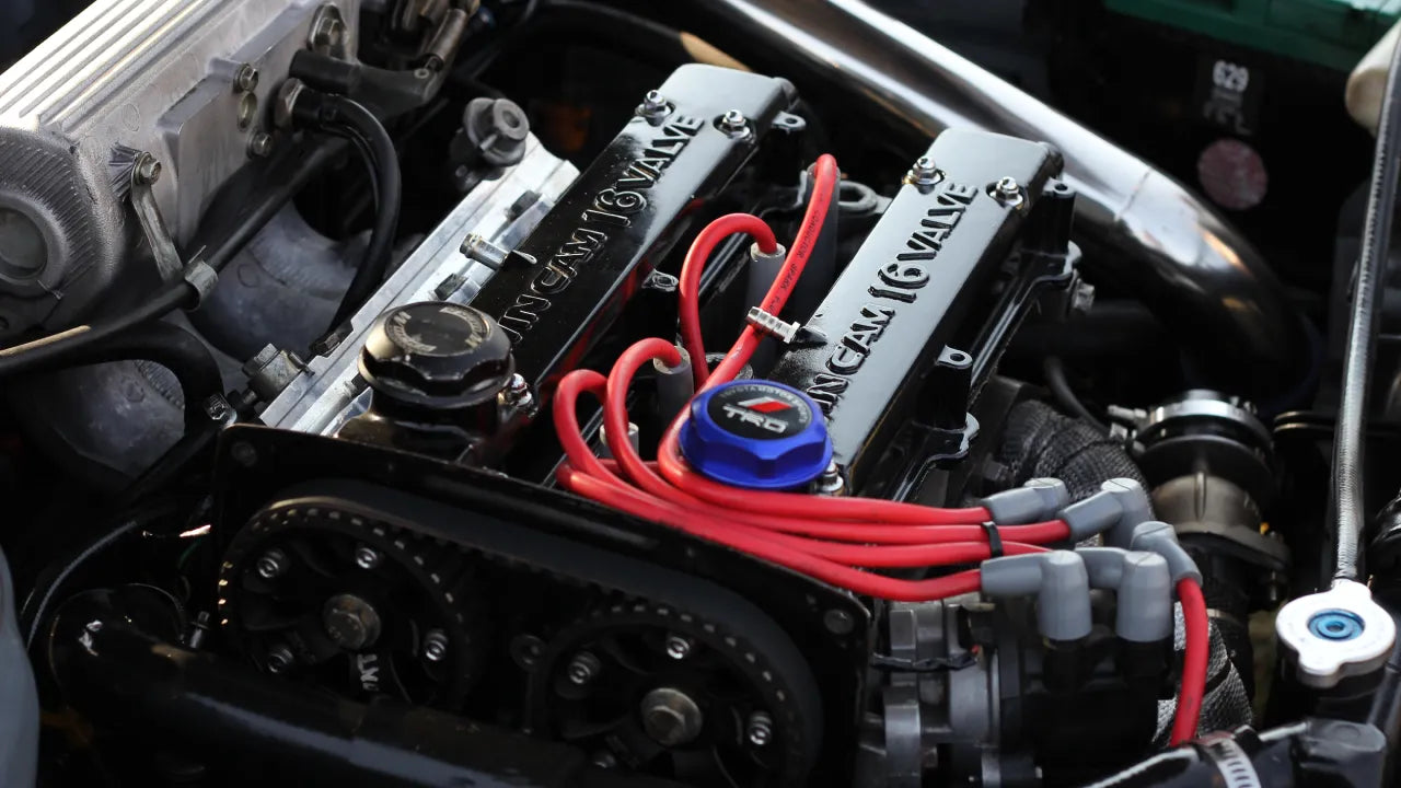 Toyota Tacoma Leistungssteigerungsmotor
