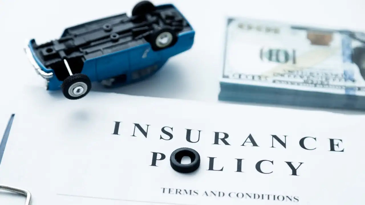 Liability car insurance