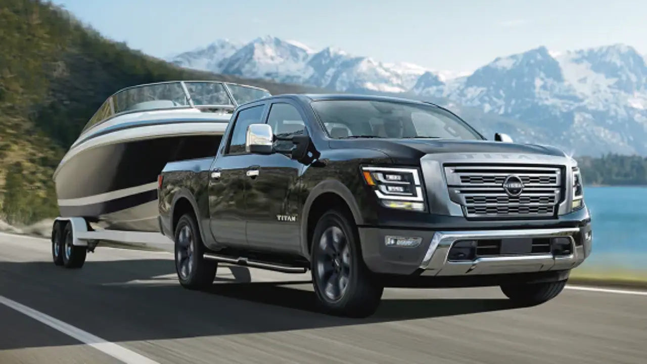 nissan-titan-towing-capacity