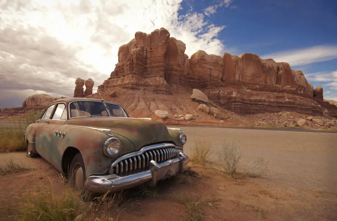An old Hudson classic waiting to get restored