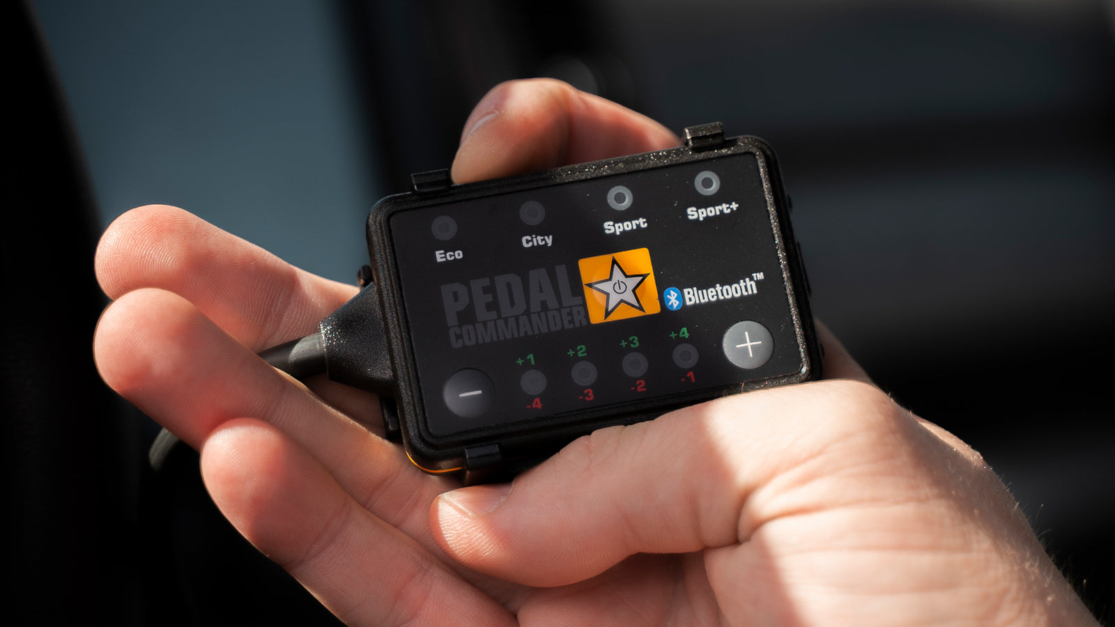 pedal commander best throttle controller