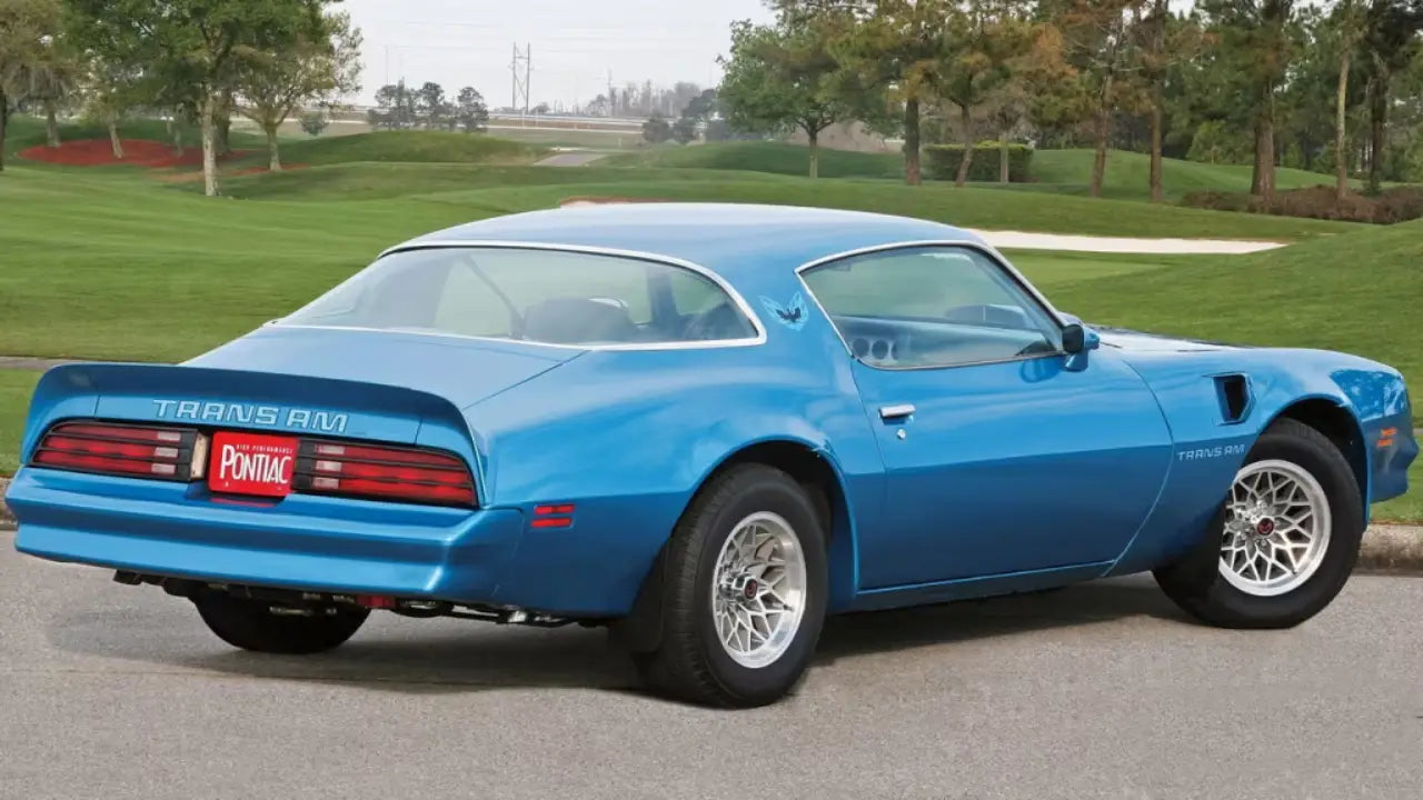 Pontiac Firebird Trans Am