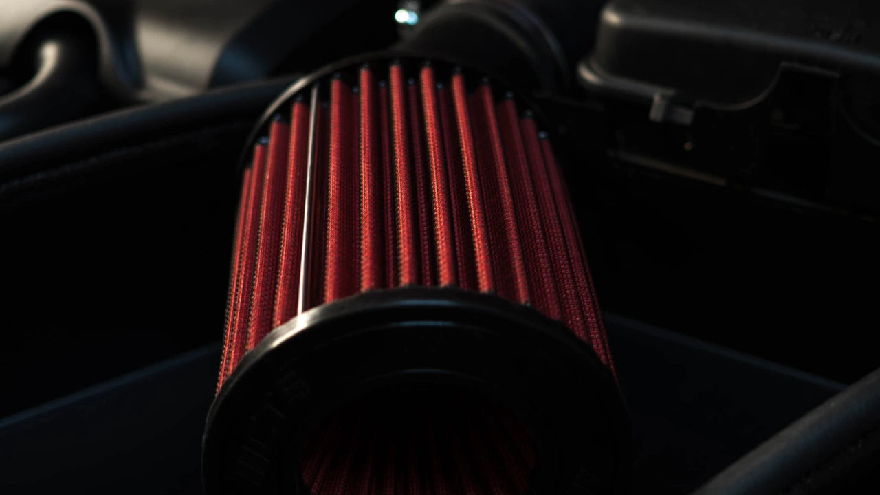 air intake air filter