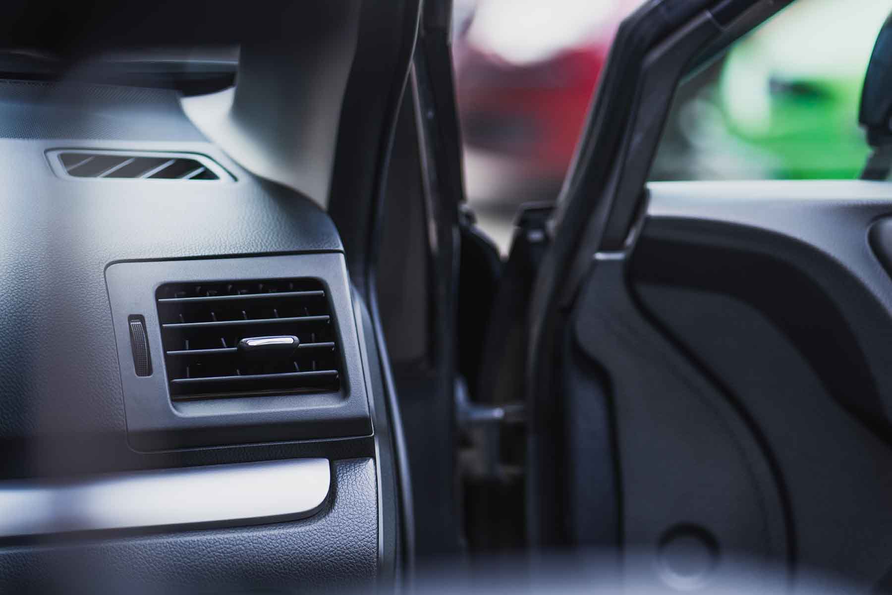 Car Floor Vents