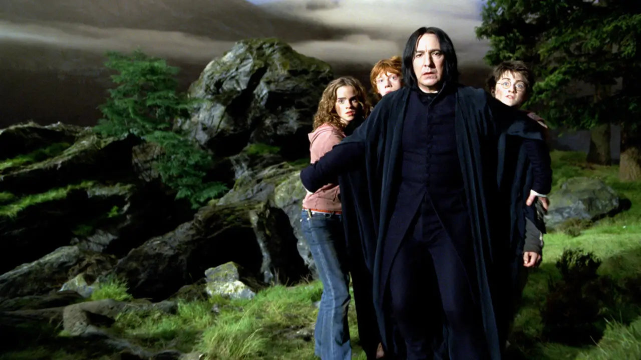 snape