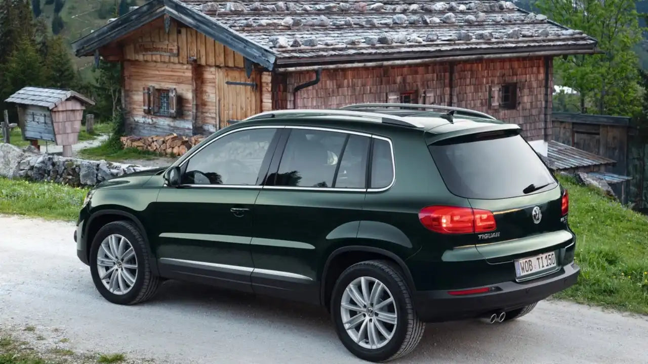 tiguan