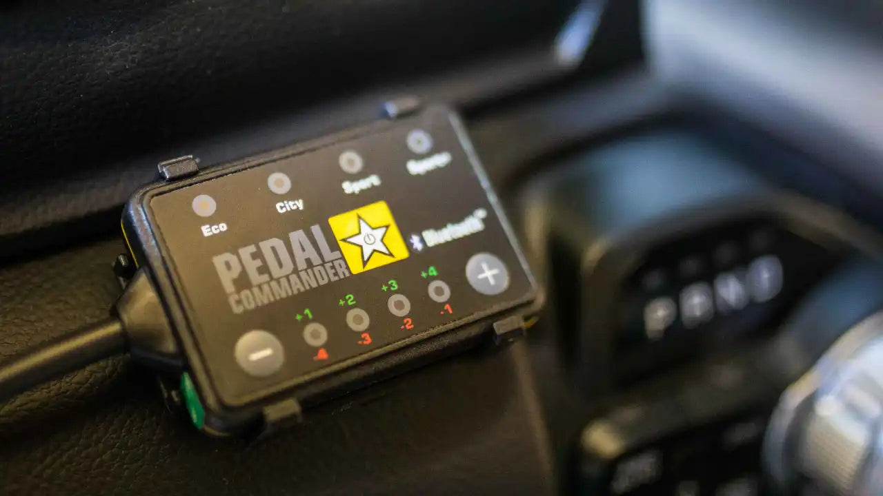 ما هو Pedal Commander®؟