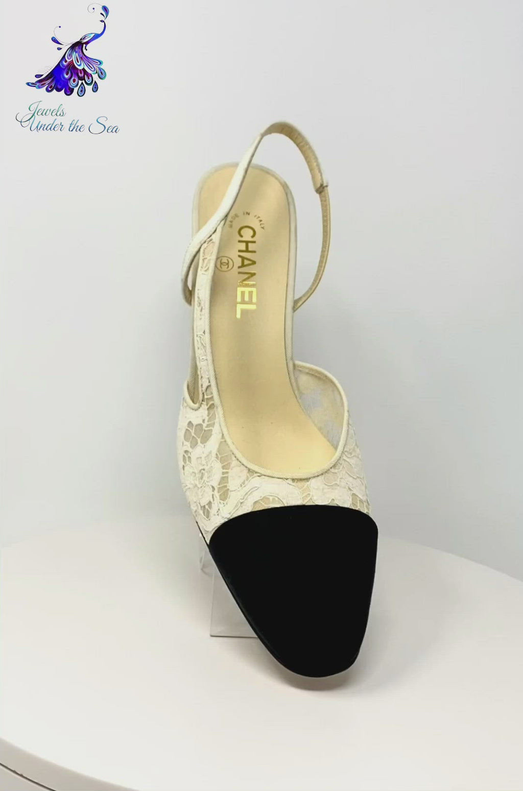 Pumps  Slingbacks  Shoes  Fashion  CHANEL