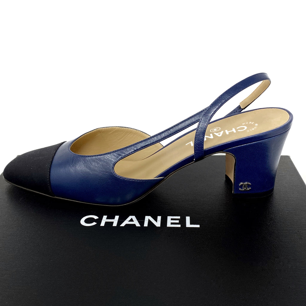 Chanel Slingback Heels Review  To tweed or not to tweed  Unwrapped