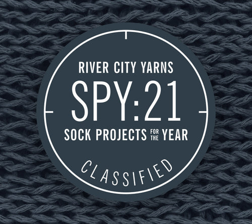 Knit Crochet A Long River City Yarns 