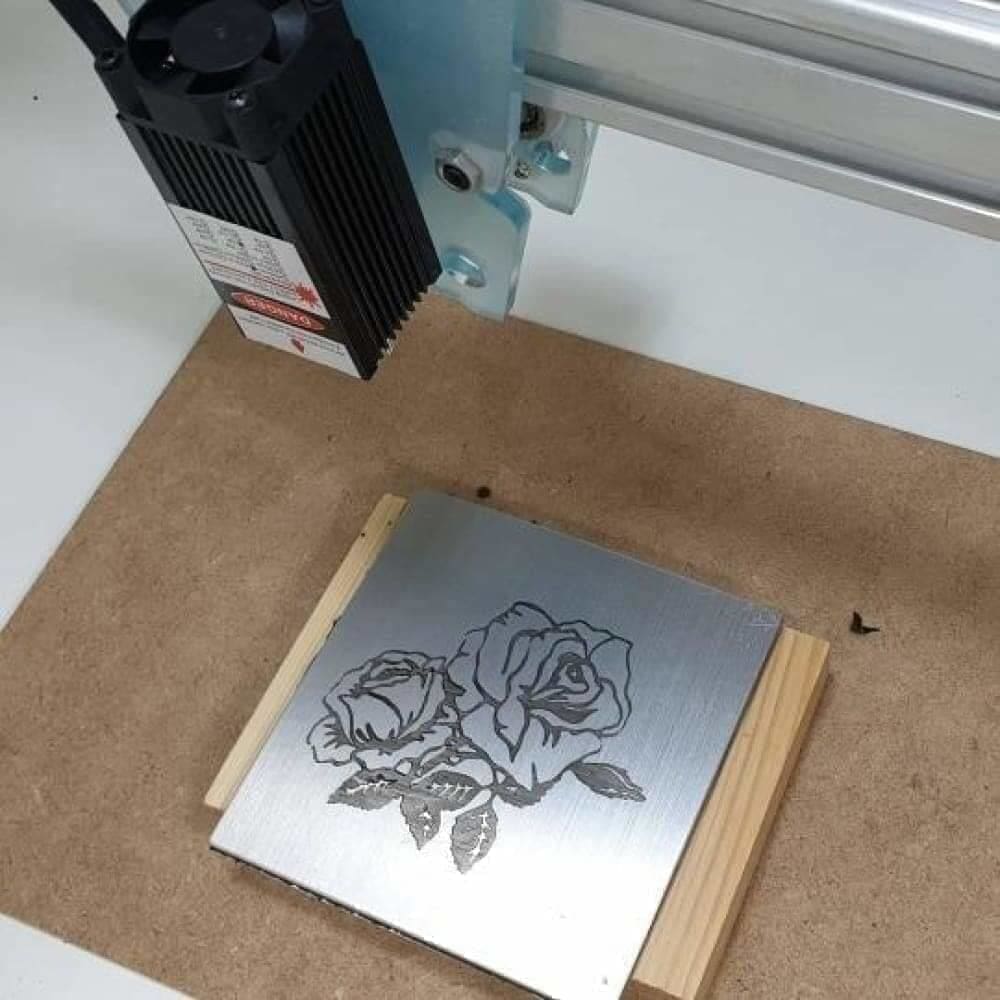 Universal Engraver - DIY PCB CNC Laser Engraving and Etching Machine -  10000 mW