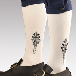 18th Century Light Weight Cotton Stockings