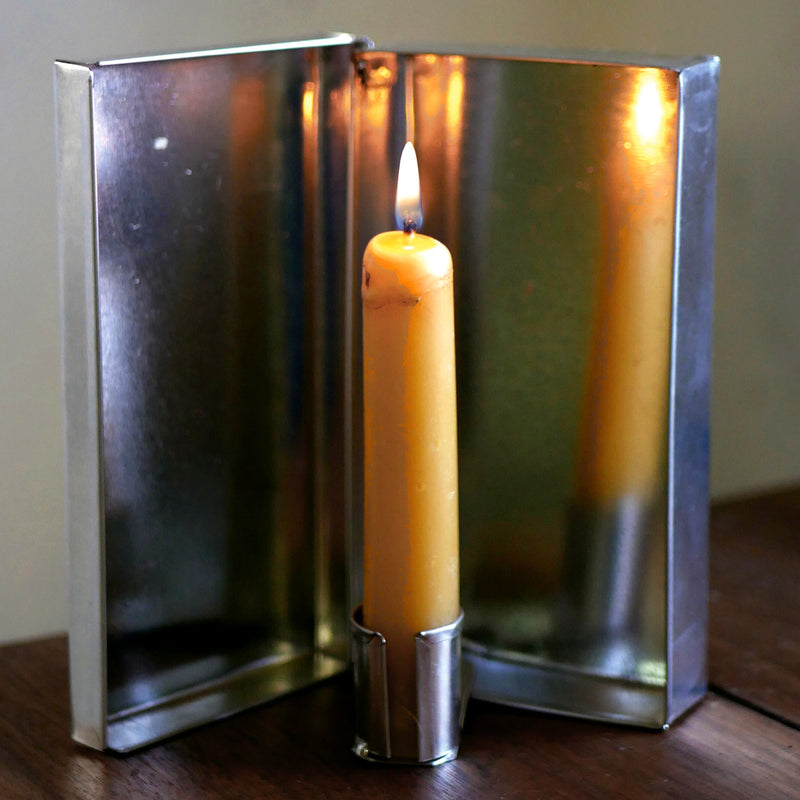 Portable Candle Box &amp; Candle S-3278 – Townsends