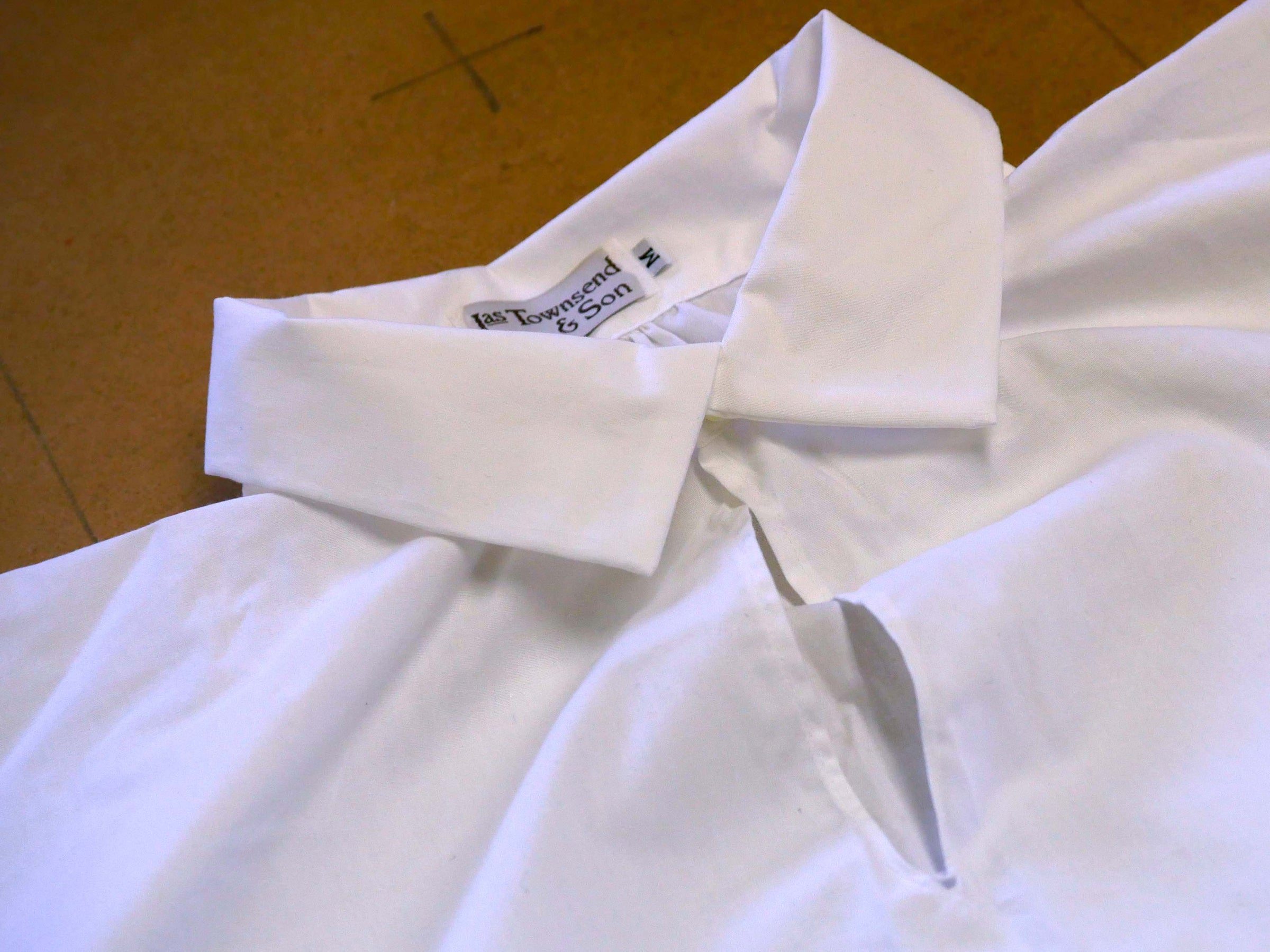 18th Century Workshirt - Cotton – Townsends