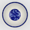 Dragon Porcelain Serving Bowl