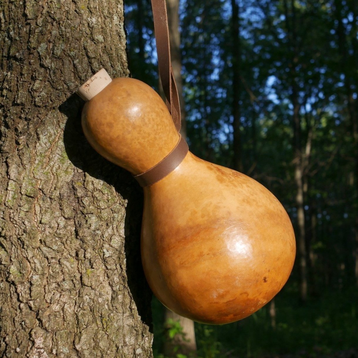 gourd water bottle for sale