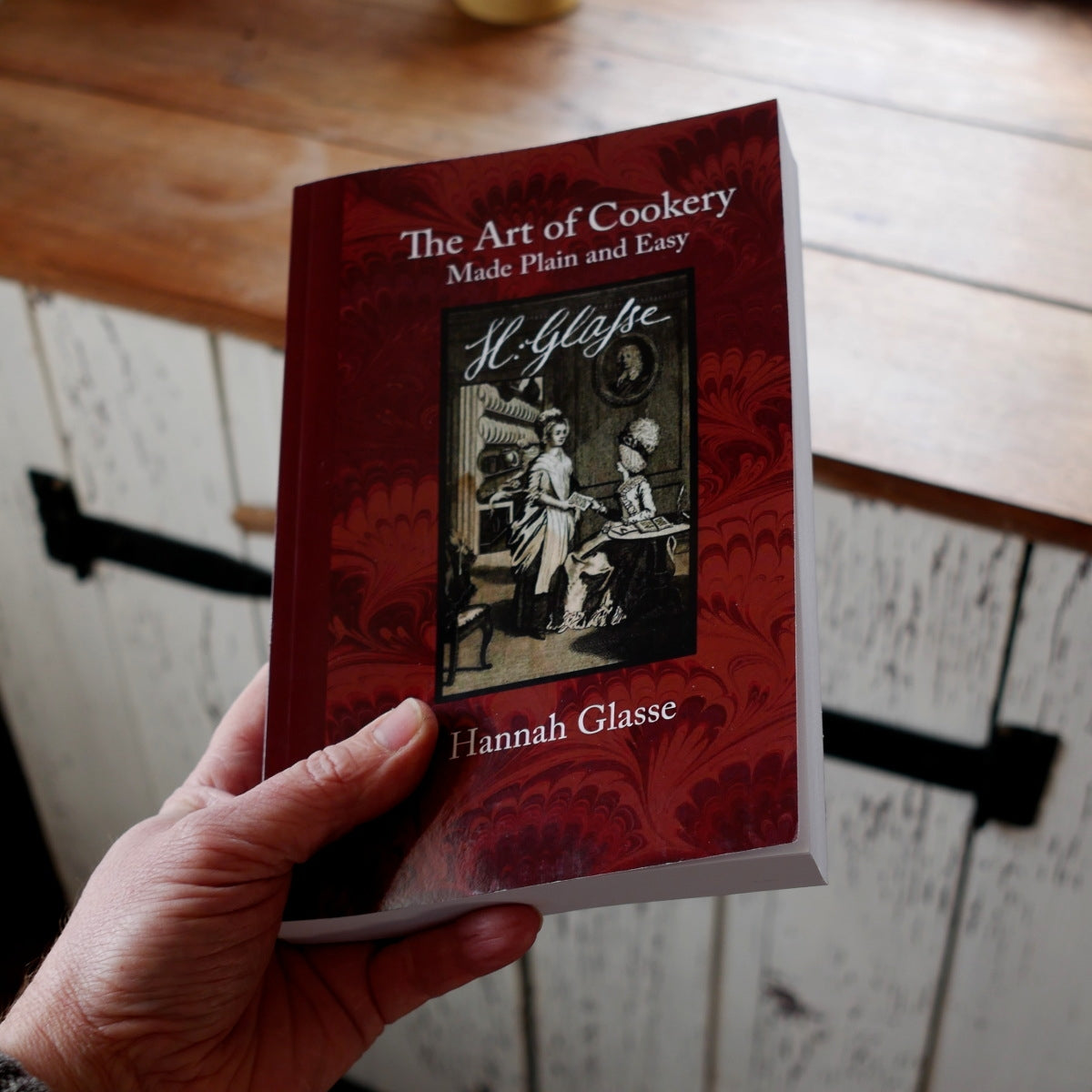 The Art of Cookery Made Plain and Easy by Hannah Glasse Townsends